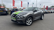 Nissan Juke 1.0 DiG-T N-Connecta 5dr DCT Petrol Hatchback